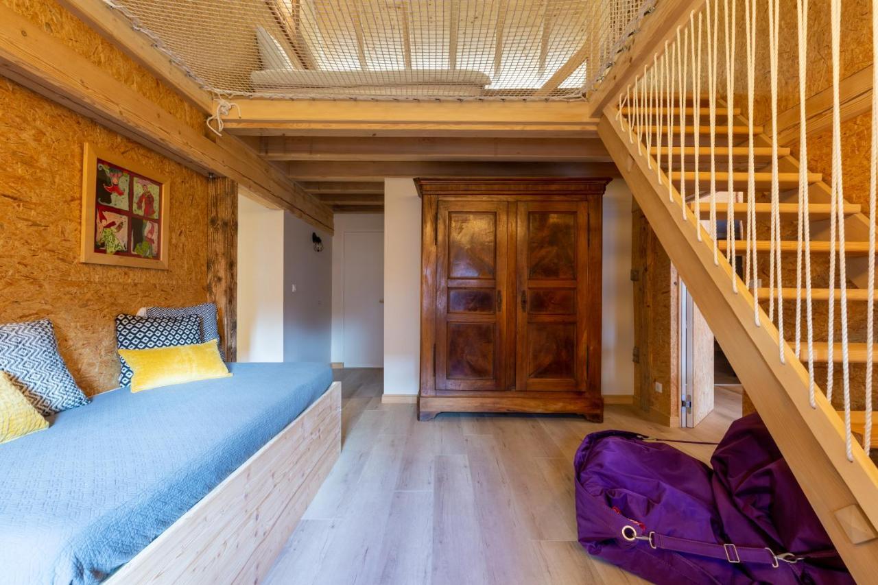 Вилла La Grange D'Elisa Epfig Экстерьер фото